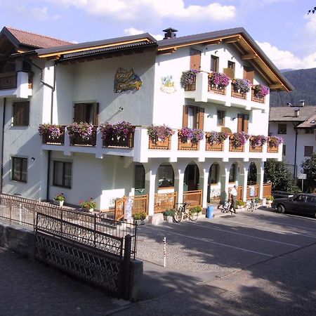 Hotel Al Caminetto Cembra Lisignago Dış mekan fotoğraf