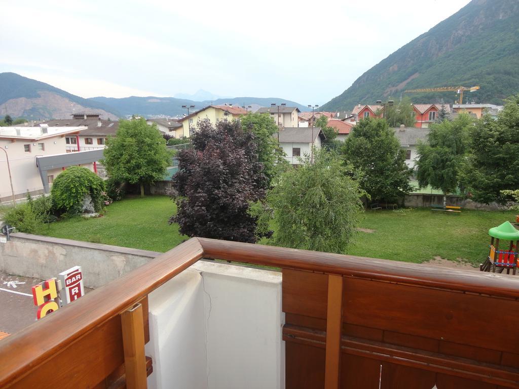 Hotel Al Caminetto Cembra Lisignago Oda fotoğraf