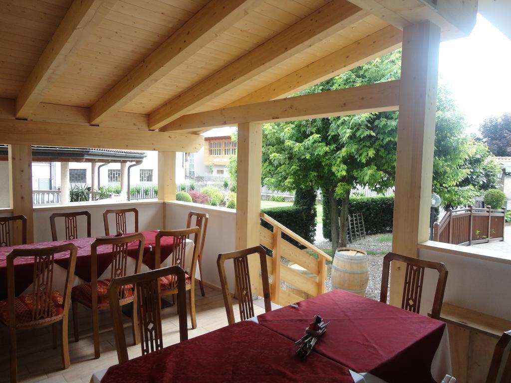 Hotel Al Caminetto Cembra Lisignago Dış mekan fotoğraf